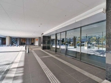 【東京都/中央区晴海】DEUX TOURS CANAL&SPA  EAST エントランス：グランドエントランス入口