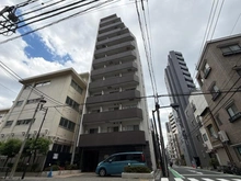 【東京都/台東区浅草橋】プレール・ドゥーク秋葉原EAST 外観