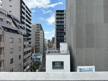 【東京都/台東区浅草橋】プレール・ドゥーク秋葉原EAST 眺望