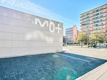 【東京都/江東区白河】パークハウス清澄白河タワー 東京都現代美術館（現地より約360m）