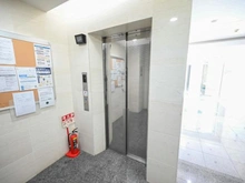 【東京都/中央区勝どき】パレステュディオ勝どきリバーサイド 共用部