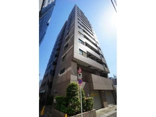 【東京都/中央区築地】パロス築地 外観