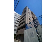 【東京都/中央区築地】パロス築地 外観