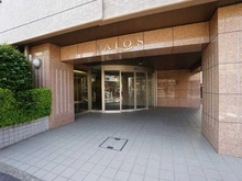 【東京都/中央区築地】パロス築地 エントランス