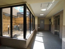 【東京都/中央区築地】パロス築地 エントランス