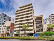 【東京都/中央区勝どき】ヴェラハイツ勝どき 外観