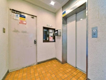 【東京都/中央区勝どき】ヴェラハイツ勝どき エントランス