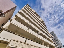 【東京都/中央区勝どき】ヴェラハイツ勝どき 外観