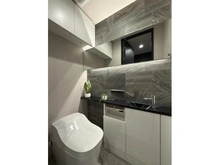 【東京都/中央区勝どき】THE TOKYO TOWERS  MID TOWER トイレ