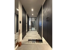 【東京都/中央区勝どき】THE TOKYO TOWERS  MID TOWER 廊下