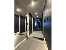 【東京都/中央区勝どき】THE TOKYO TOWERS  MID TOWER 玄関