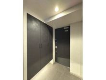 【東京都/中央区勝どき】THE TOKYO TOWERS  MID TOWER 玄関