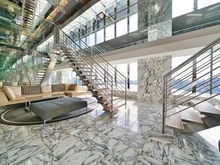 【東京都/中央区勝どき】THE TOKYO TOWERS  MID TOWER 共用部