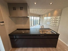 【東京都/中央区晴海】DEUX TOURS（ドゥ・トゥール） WEST キッチン