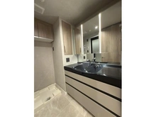 【東京都/中央区晴海】DEUX TOURS（ドゥ・トゥール） WEST 洗面室