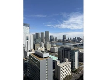 【東京都/中央区晴海】DEUX TOURS（ドゥ・トゥール） WEST 眺望