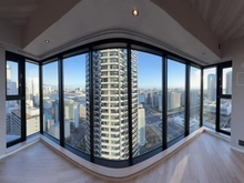 【東京都/中央区晴海】DEUX TOURS（ドゥ・トゥール） WEST 外観