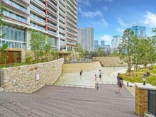 【東京都/中央区晴海】パークタワー晴海 共用部