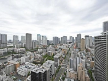 【東京都/中央区月島】キャピタルゲートプレイス ザ・タワー 眺望