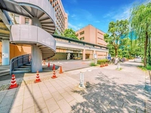 【東京都/中央区月島】キャピタルゲートプレイス ザ・タワー  聖路加国際病院（現地より約1,050m）