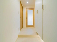 【東京都/中央区月島】ライオンズマンション月島第2 玄関