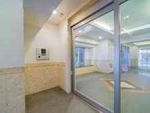 【東京都/中央区月島】ライオンズマンション月島第2 エントランス