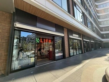 【東京都/中央区勝どき】パークタワー勝どきサウス  ライフ勝どきミッド店（現地より約140m）