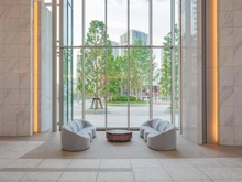 【東京都/中央区晴海】HARUMI FLAG PARK VILLAGE T棟 エントランス