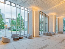 【東京都/中央区晴海】HARUMI FLAG PARK VILLAGE T棟 エントランス