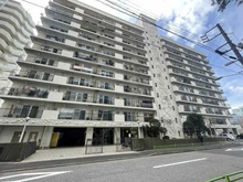 【東京都/中央区勝どき】シャンボール第二築地 外観