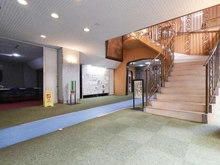 【東京都/中央区勝どき】シャンボール第二築地 ロビー