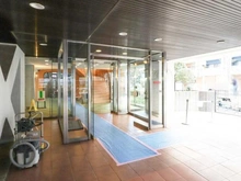 【東京都/中央区勝どき】シャンボール第二築地 エントランス