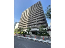 【東京都/中央区月島】オーベル月島リバージュグラン 外観