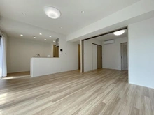 【東京都/中央区月島】オーベル月島リバージュグラン LDK