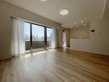 【東京都/中央区月島】オーベル月島リバージュグラン LDK