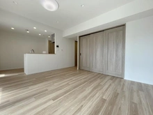 【東京都/中央区月島】オーベル月島リバージュグラン LDK