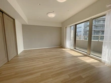 【東京都/中央区月島】オーベル月島リバージュグラン LDK