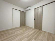 【東京都/中央区月島】オーベル月島リバージュグラン 洋室