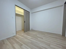 【東京都/中央区月島】オーベル月島リバージュグラン 洋室