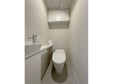 【東京都/中央区月島】オーベル月島リバージュグラン トイレ