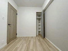 【東京都/中央区月島】オーベル月島リバージュグラン 洋室