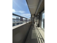 【東京都/中央区月島】オーベル月島リバージュグラン バルコニー