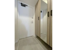 【東京都/中央区月島】オーベル月島リバージュグラン 玄関