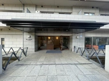 【東京都/中央区月島】オーベル月島リバージュグラン エントランス