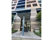 【東京都/中央区佃】ファミール月島グランスイートタワー エントランス