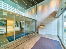 【東京都/中央区勝どき】THE TOKYO TOWERS MID　TOWER エントランス