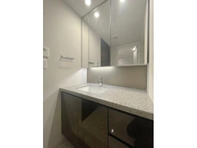 【東京都/中央区晴海】HARUMI FLAG SUN VILLAGE T棟 洗面室