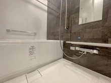 【東京都/中央区晴海】HARUMI FLAG SUN VILLAGE T棟 浴室