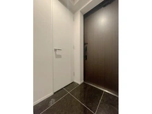 【東京都/中央区晴海】HARUMI FLAG SUN VILLAGE T棟 玄関