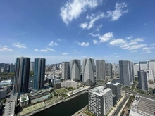 【東京都/中央区晴海】HARUMI FLAG SUN VILLAGE T棟 眺望